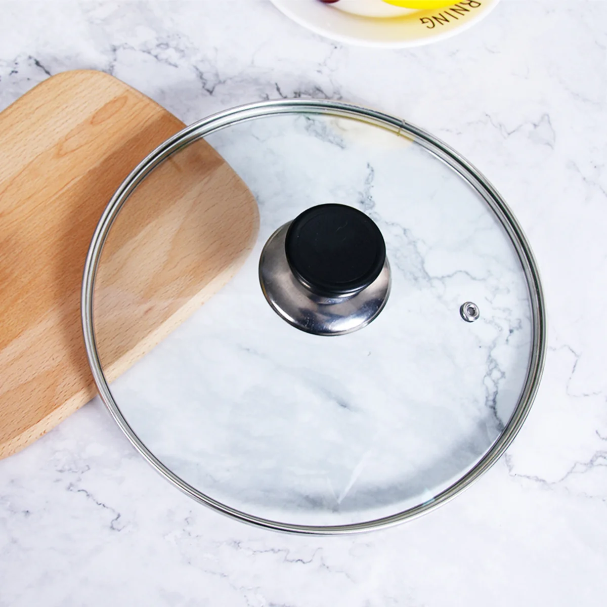 

Alipis 10pcs Stainless Steel Pot Lid Knobs Replacement Handles for Cookware Metal Kitchen Utensil Accessories