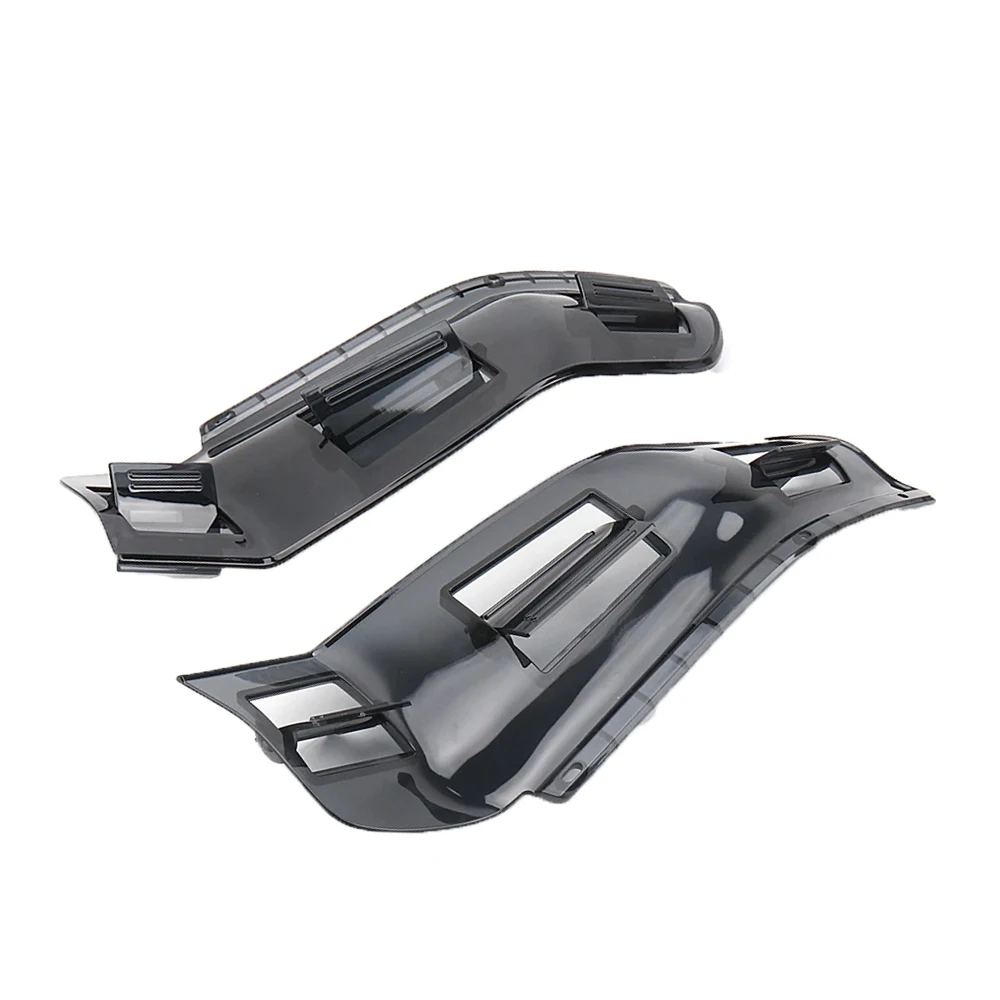 For Honda Goldwing Gold Wing GL 1800 GL1800 F6B 2001-2017 Motorcycle Side Spoilers Dragon Wing Air Guard Vented Wind Deflector image 3