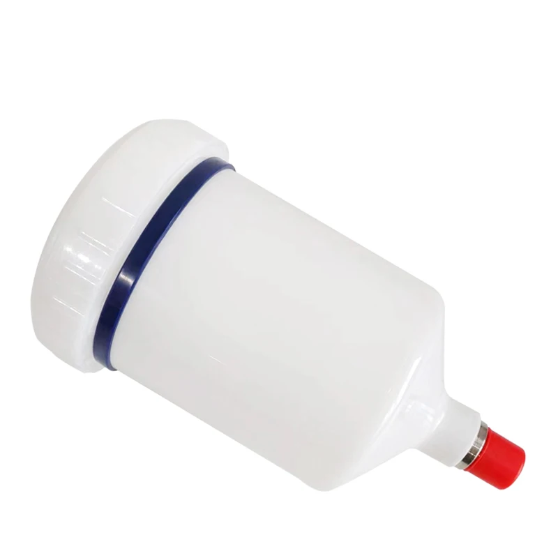 Applicable Taiwan AVALON Paint Gun Plastic Gun Pot Pneumatic Paint Tool General Gun  Car Paint Gun Accessories