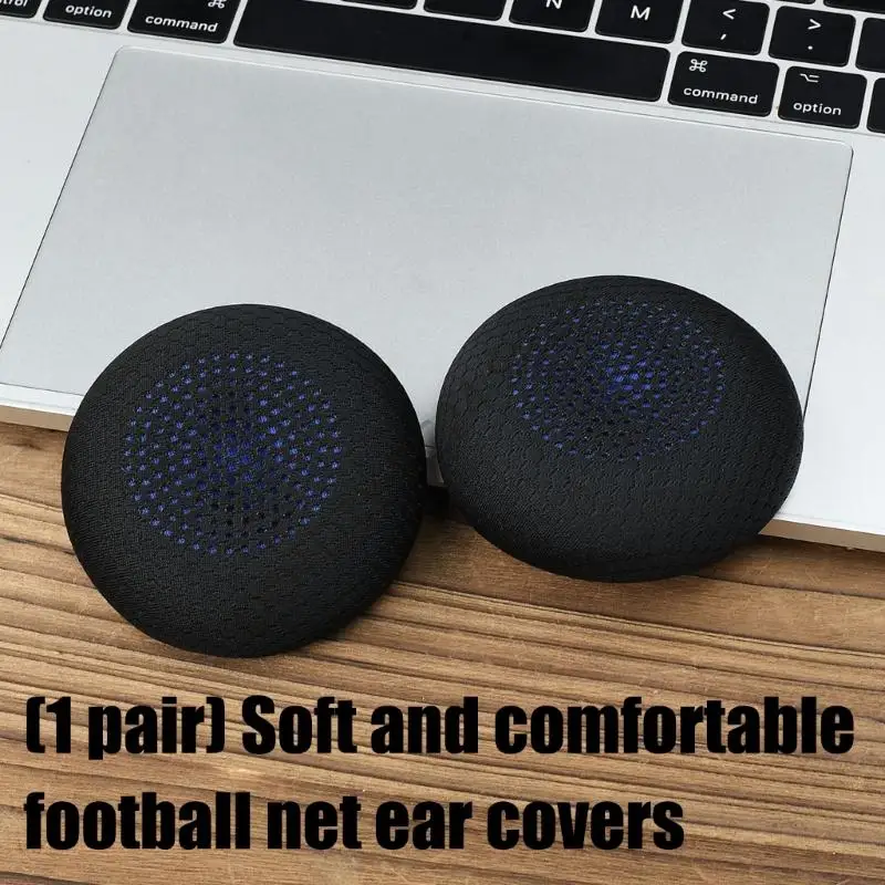 H7BA Bọt mềm Bọt Vỏ cho PowerConf H700 H500 Cải thiện độ trung thực âm thanh cho trải nghiệm nghe thoải mái