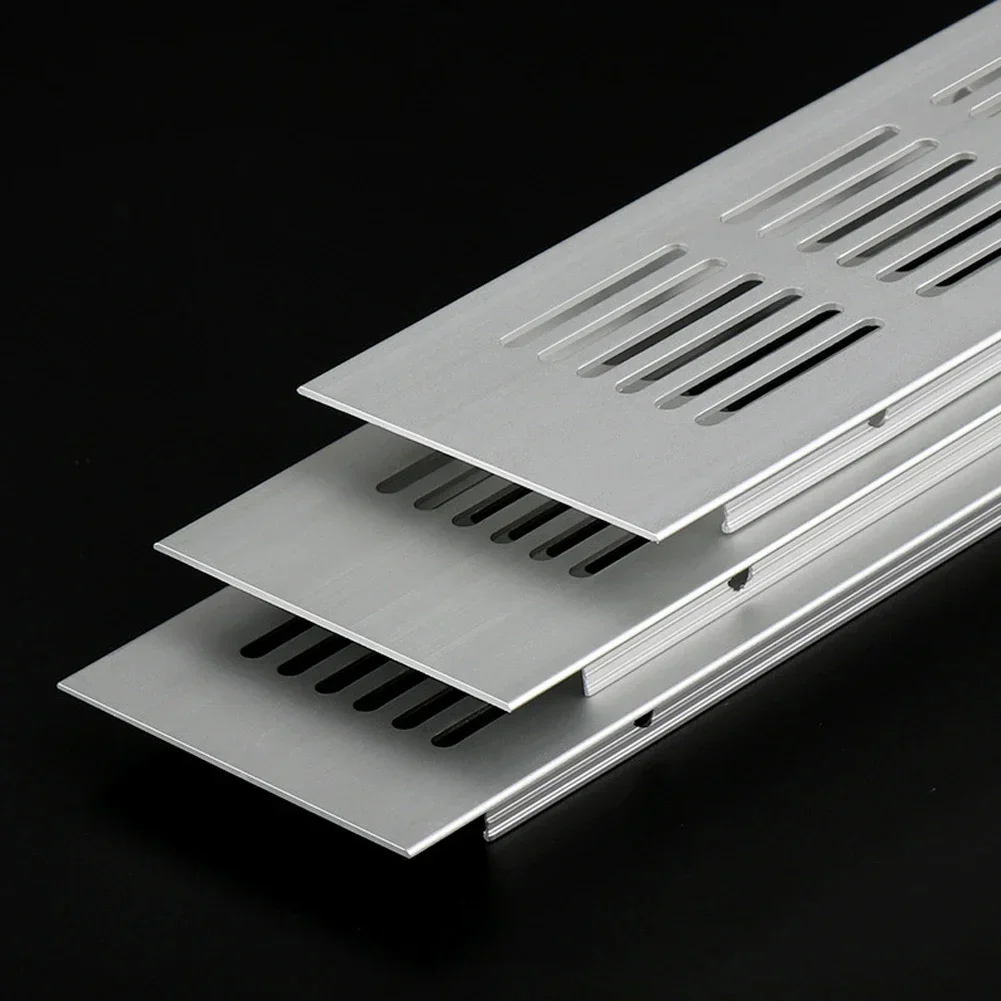 

Grille Ventilation Grille Durable Practical To Use Quality Material Silver Practical Quality Is Guaranteed Brand New