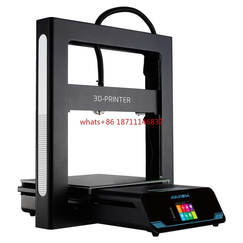 New Arrivals Desktop High Precision Metal Plate Frame Three Dimensional Physical 3D Printer