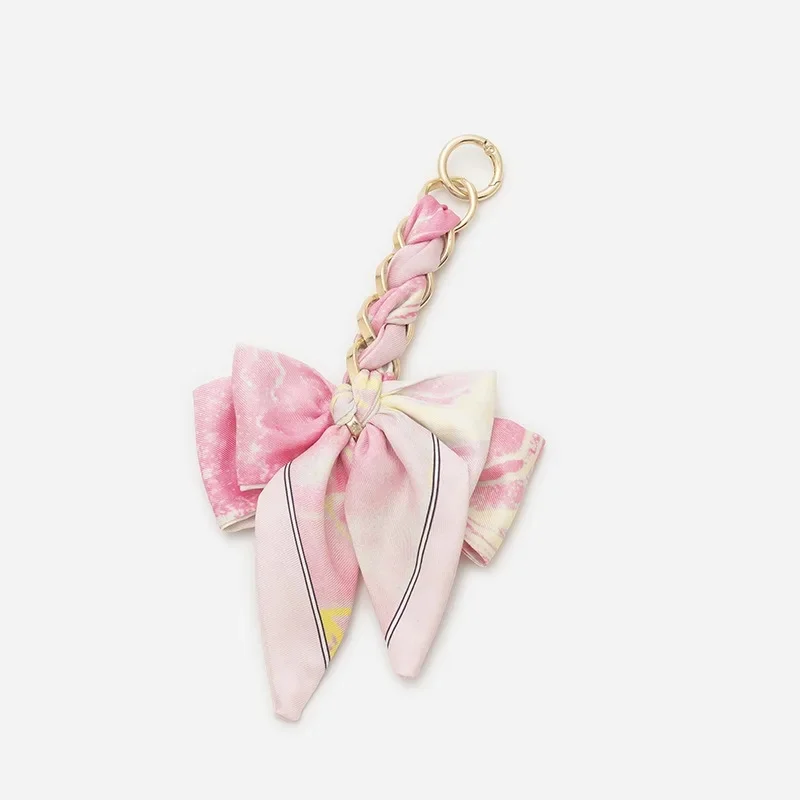 Tasche Verlängerung Kette Bogen Tasche Riemen Kette Tasche Hängende Kette Riemen DIY Tasche Kette Einstellung Erweiterte Schulter Achselhöhle – Detail 5