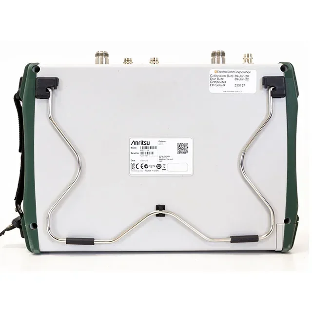 Anritsu MS2721B draagbare spectrumanalysator van 9 kHz tot 7,1 GHz