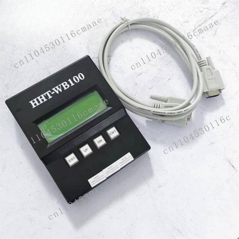WB100 Elevator Operator Server Debugger Tool Use for STVF9 Lift Spare Parts
