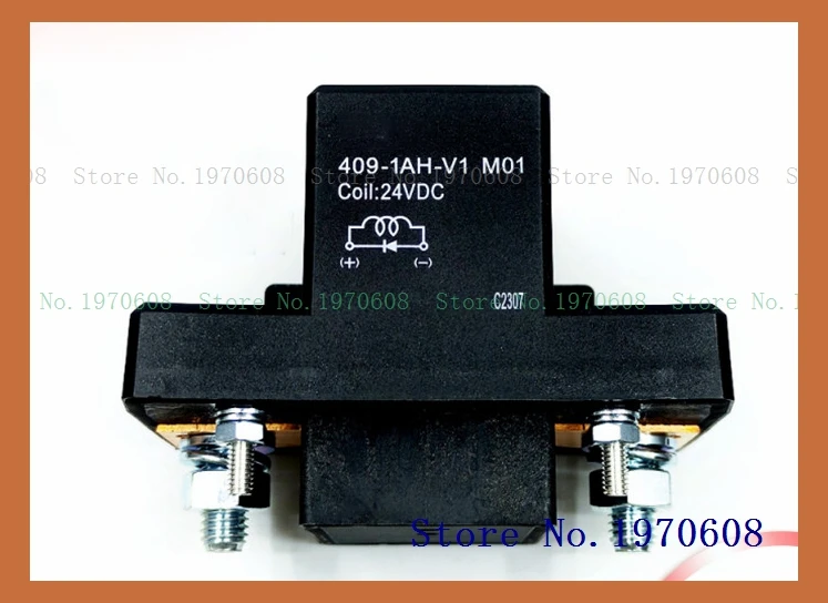 

409-1AH-V1 M01 24VDC 409-1AH-C1-R1 12VDC