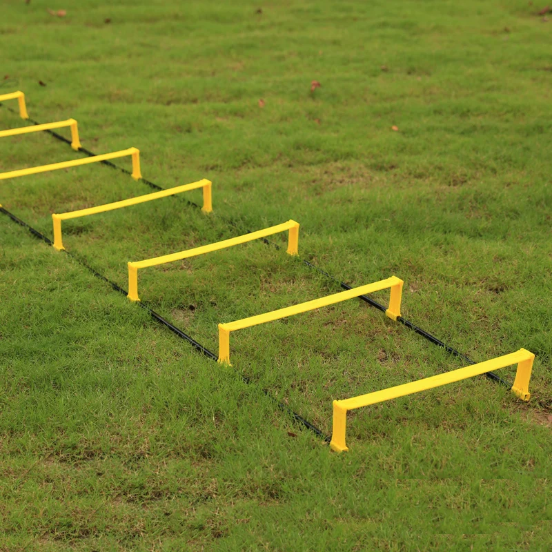 Agility Ladders Nylon Straps For Speed Training And Sports Flexibility Agility Football Training Energy Ladder Equipment