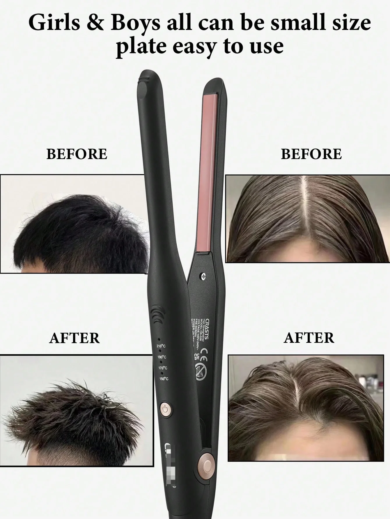 Thumbnail 4 - #46 Trending Curling Irons Right Now