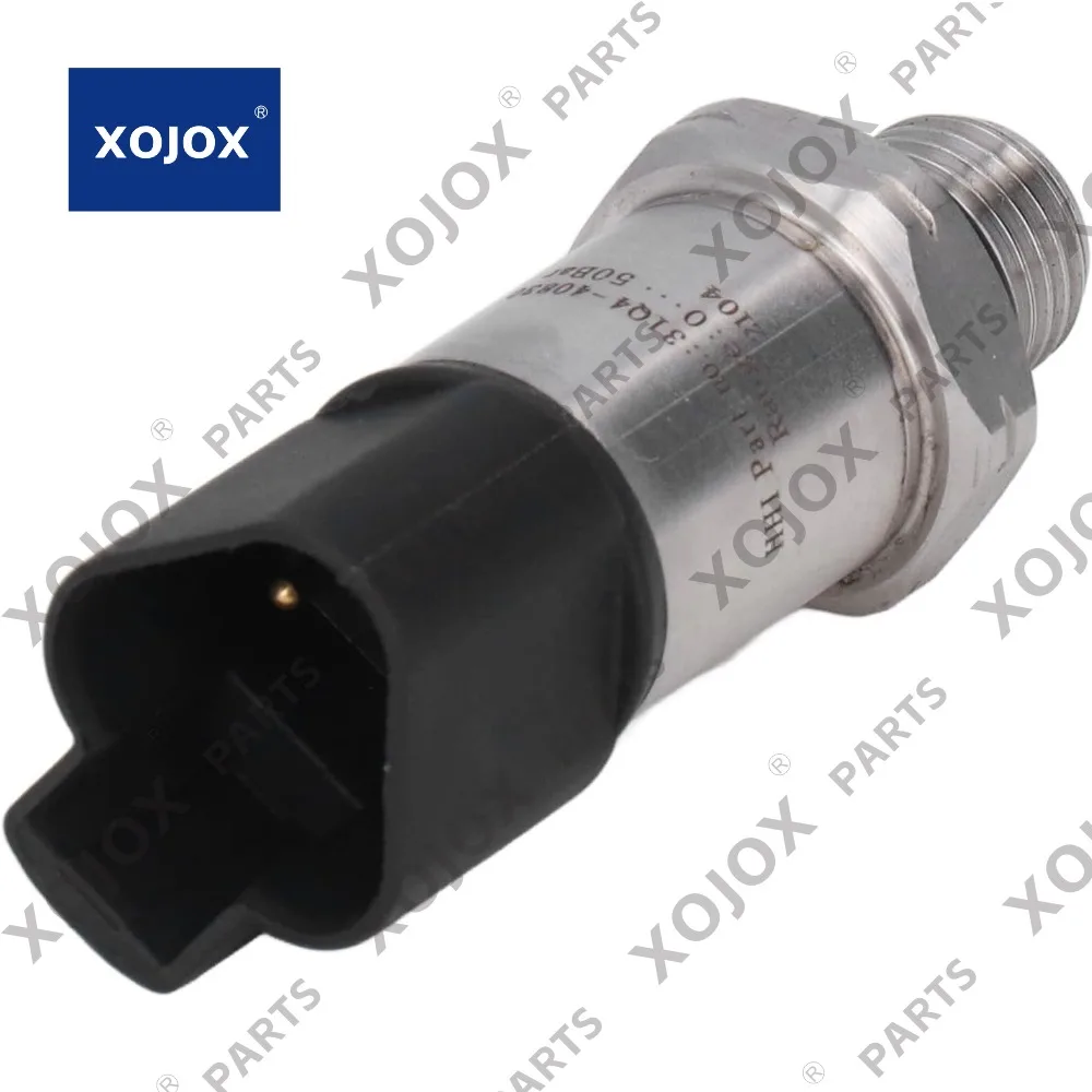

XOJOX аксессуар для датчика давления, датчик давления, часть датчика экскаватора, датчик давления, аксессуар для экскаватора, запасная часть 24 В T