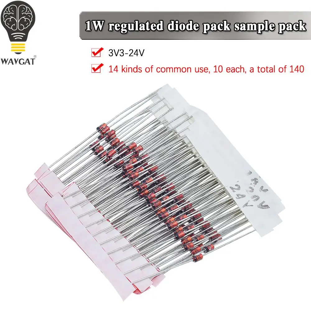 14Values*10Pcs=140P…