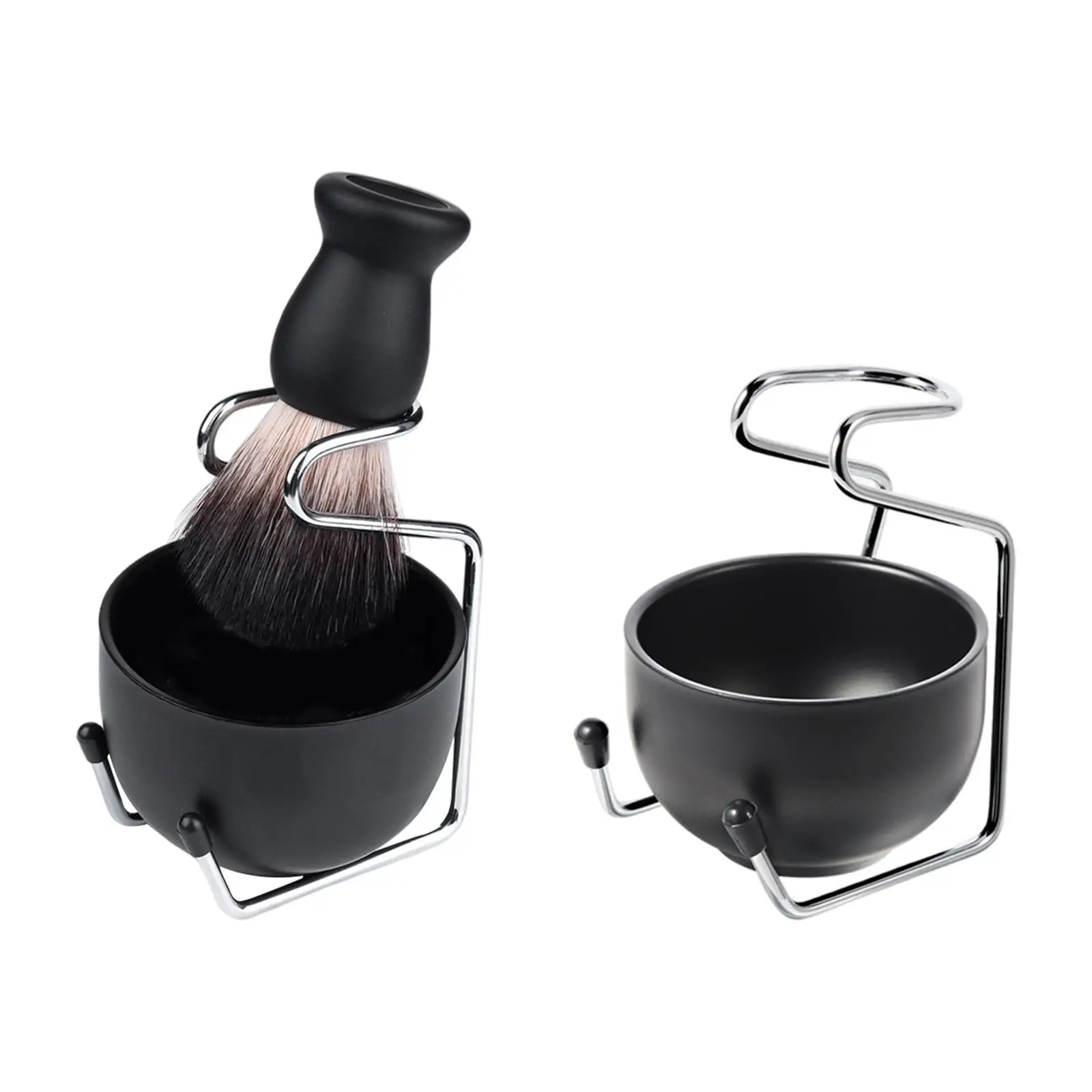 

Набор кистей для бритья 3 в 1, чаша, подставка, кисть, подарок для мальчиков-подростков