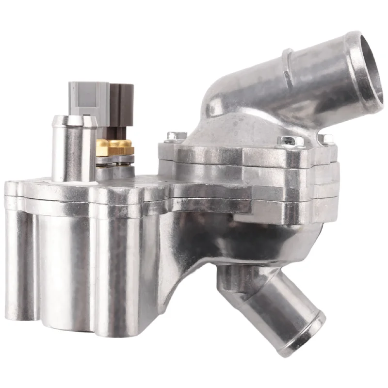 

Ac29-3X Aluminium Thermostat Housing For Ford Mustang Explorer 4.0L V6 Cover 2L2Z8575AA 05-10 With Sensors For Mountaineer