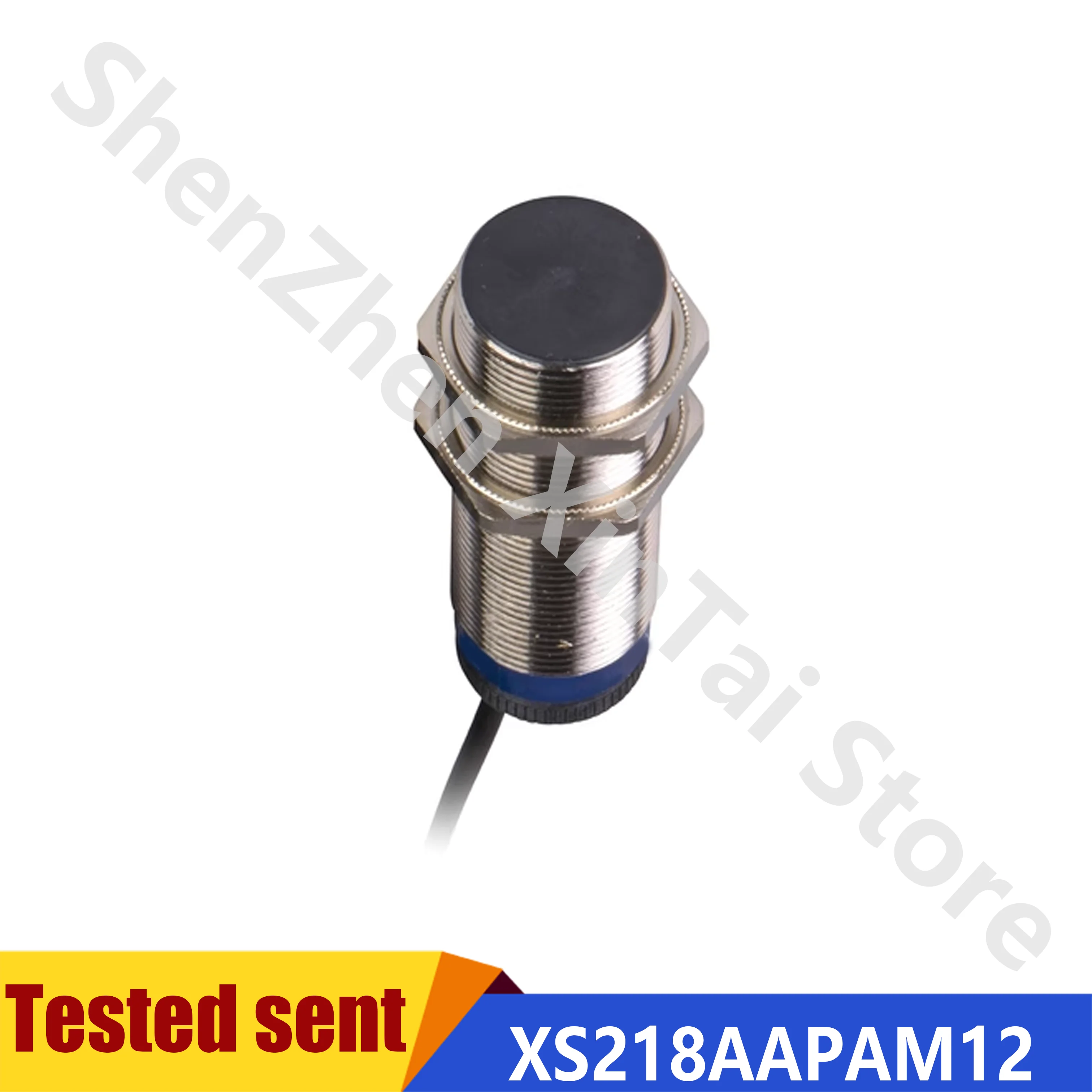 

New High Quality XS218AAPAM12 XS218AANAM12 Inductive Switch Sensors