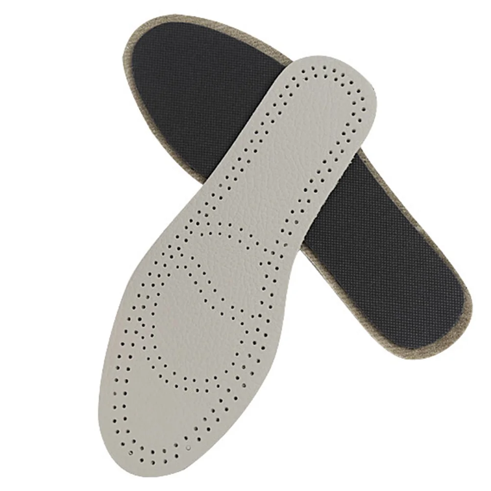 

Sports Shoe Insoles Breathable Gel Inserts for Running Hiking Climbing Absorption Non-Slip Unisex