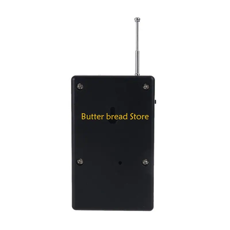 W89C Portable Clate Counter для теста на частоту радиосигнала Walkie Talkie 1pc 1pc