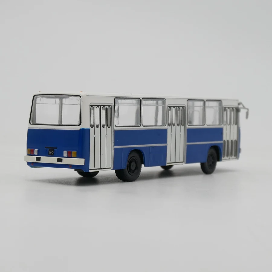 IXO 1:72 Bus Ikarus 260 Diecast Car Model Metal Toy Vehicle