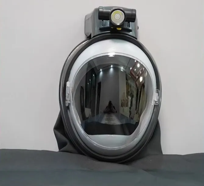 

Электрическая маска для защиты от пыли с подачей воздуха, пылезащитный капюшон, для сельскохозяйственных и промышленных пескоструйных работ, предотвращает попадание порошка и пыли, качественная маска-шаль