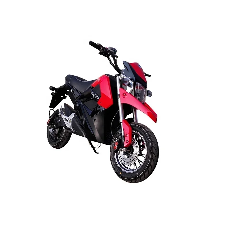 Wholesale Cheap Price EEC Street Legal 60V 72V 30AH Electric Motorcycle