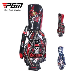 PGM Golf Standard Ball Package Men's Clubs Bag Waterproof PU Light Portable QB112 Wholesale