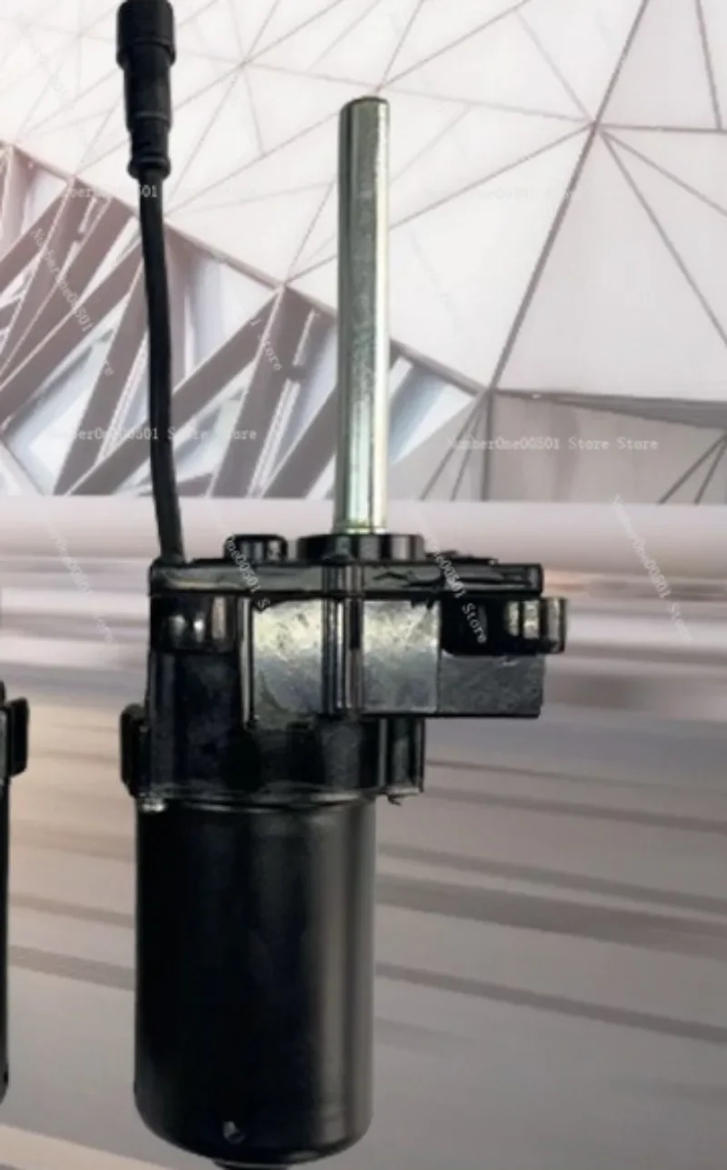 TB-507B-LH-16 5 Wire Electric Step Motor