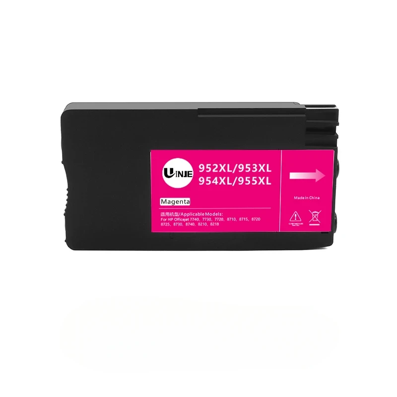 953XL 952XL 954XL 955XL Ink Cartridge Compatible For HP 7740 7720 7730 8210 8218 8710 8718 8719 8720 8728 8730 8740 hp 953 Ink