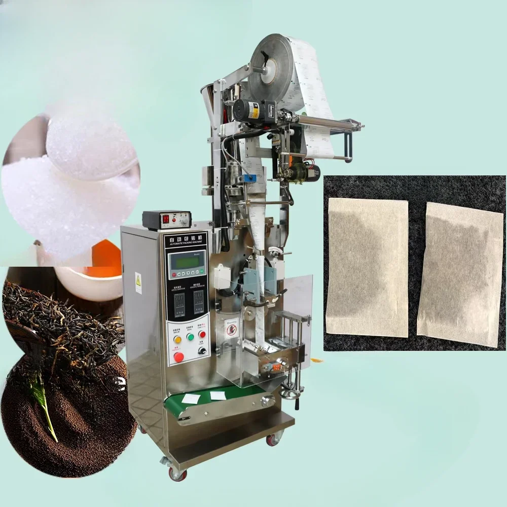 automatic coffee teabag tea sachet packing machine / tea bag making machine tea bag packaging machine