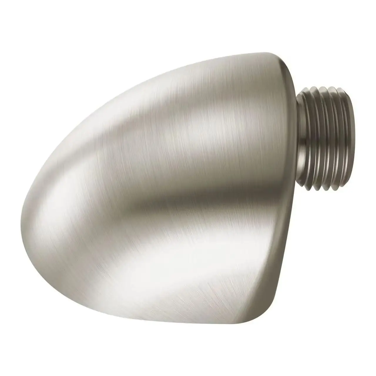 Brushed Nickel Delta Faucet Wall Supply Elbow for Hand Shower 50560RP Compatible with Delta Faucets