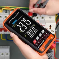 Digital Multimeter Professional Auto Range Tester 921 New In Multimeter Color Screen Ultrathin Intelligent OHM NCV Voltage Meter