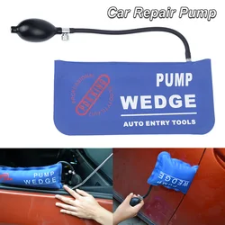 Air Pump Wedge For Car Dent Puller Repair Locksmith Tools Auto Airbag Holder Lock Pick Set Window Door Lock Opening Kits Hand