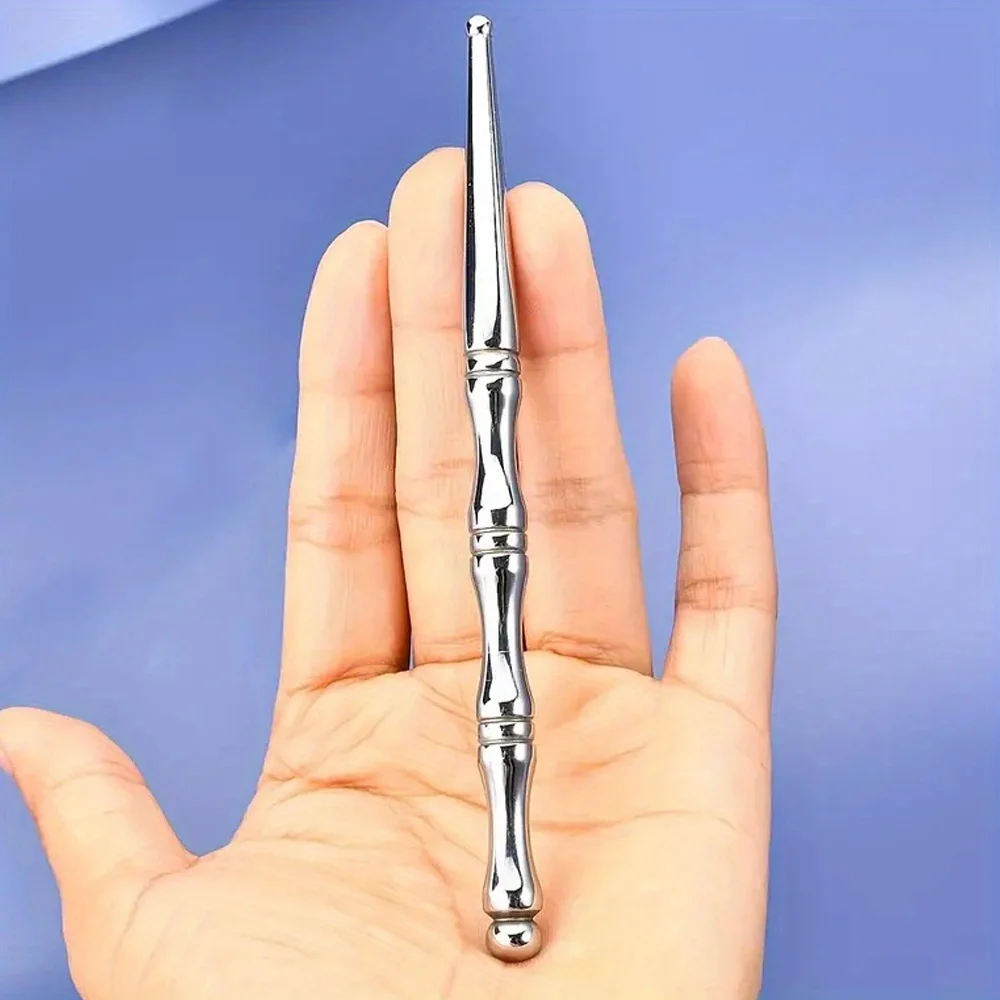 5pcs/1pc Double Head Massage Stick Suitable for Eyes Face Feet Arms Back Neck - Manual Trigger Point Acupuncture Massager