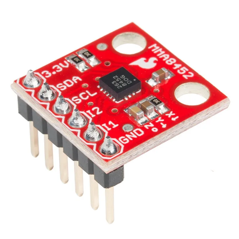 SparkFun potrójna oś przyspieszeniomierza-moduł MMA8452Q