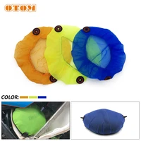 Cubierta protectora de filtro de aire para KTM, impermeable, a prueba de aceite, a prueba de polvo, filtros de entrada de aire de alto flujo, protección de limpieza de motor de gasa