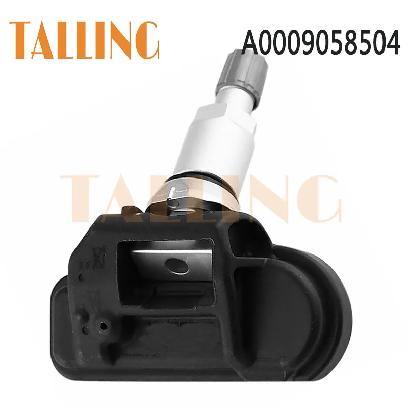 A0009058504 TPMS Tire Pressure Monitor Sensor 433MHZ for Mercedes-Benz C230 C250 C300 C350 E300 E350 E400 E550 New 2007-2014