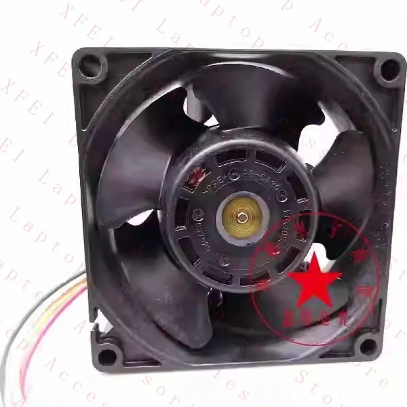 D  FOR Sanyo 9HVA0812P1G004 8038 DC12V 3.5A 8CM Cooling Fan