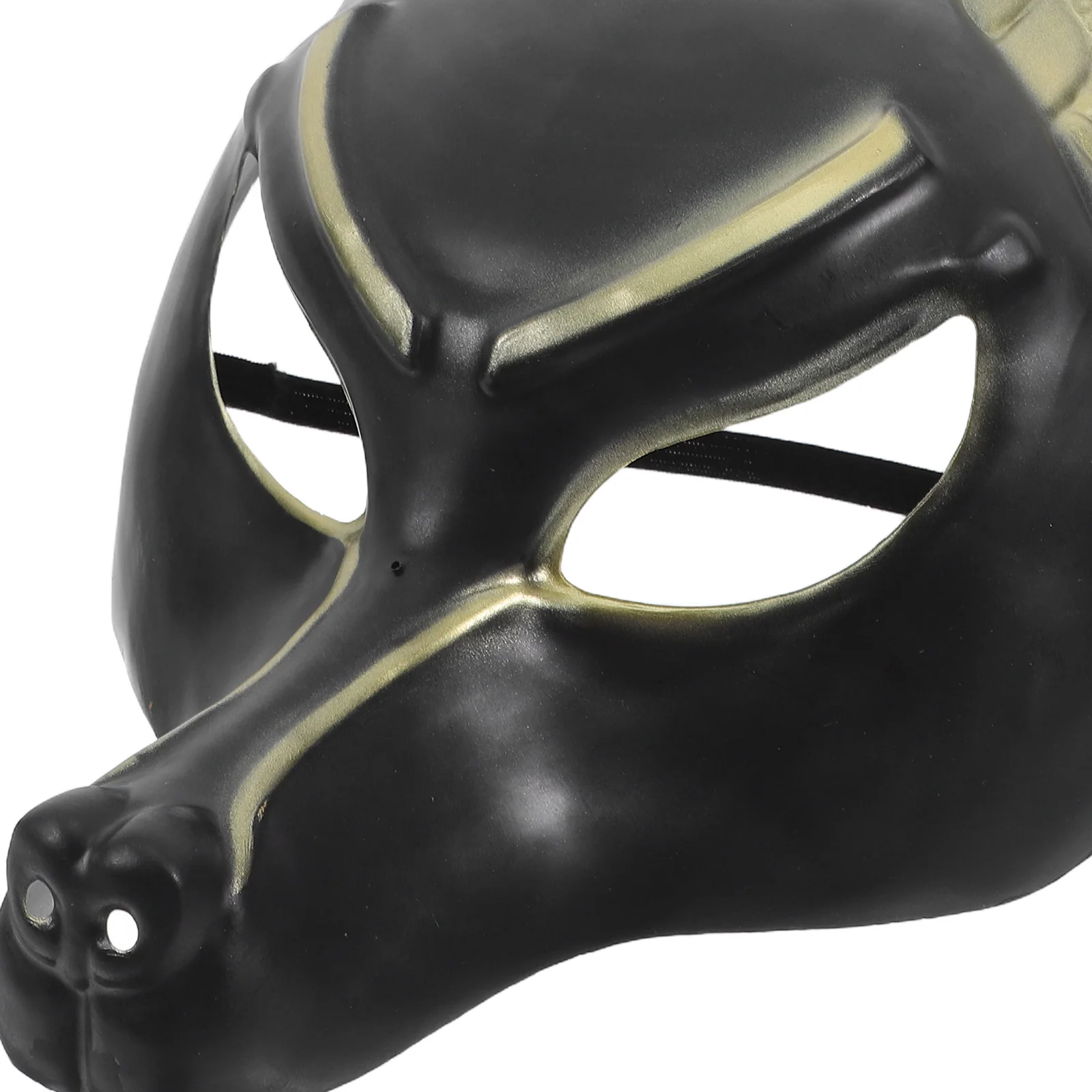 1 stks Anubis Masker Plastic Cosplay Maskers Rekwisieten Decor Maskerade Partij Retro Cosplay Masker Kostuum Bal Stukken