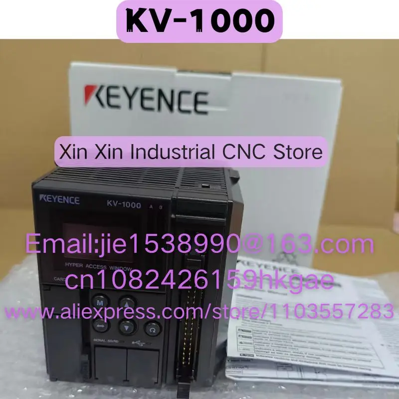 Brand KV-1000 New Original