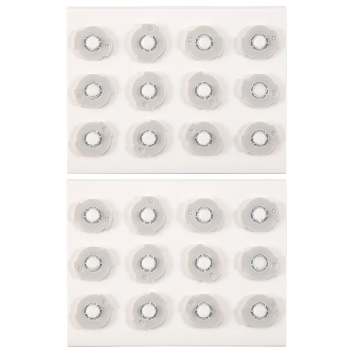 24 Pcs/Lot For Xiaomi Roborock Robot S50 S51 Vacuum Cleaner Spare Parts Accessories Roborock Water Tank Filter