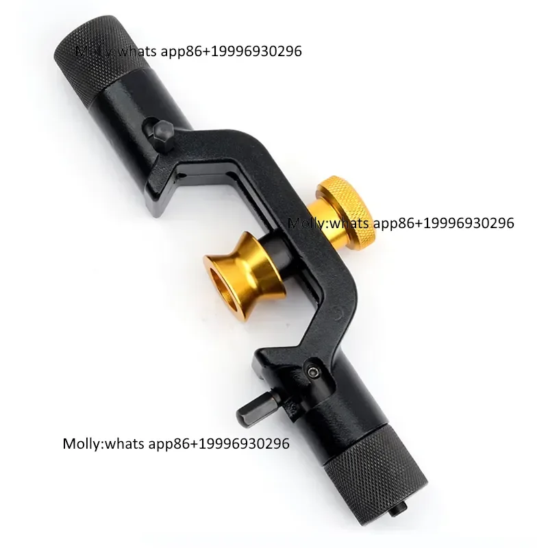 FTTH Double Head Transverse Armoured Cable Stripping Knife 8-28.6mm Fiber Optic Cable Stripper Armored Fiber Cable Slitter