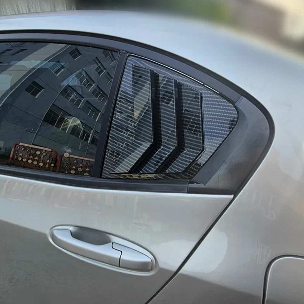 

For Honda City 2009 2010 2011-2014 Year Windows Louver Body Kit Accessories