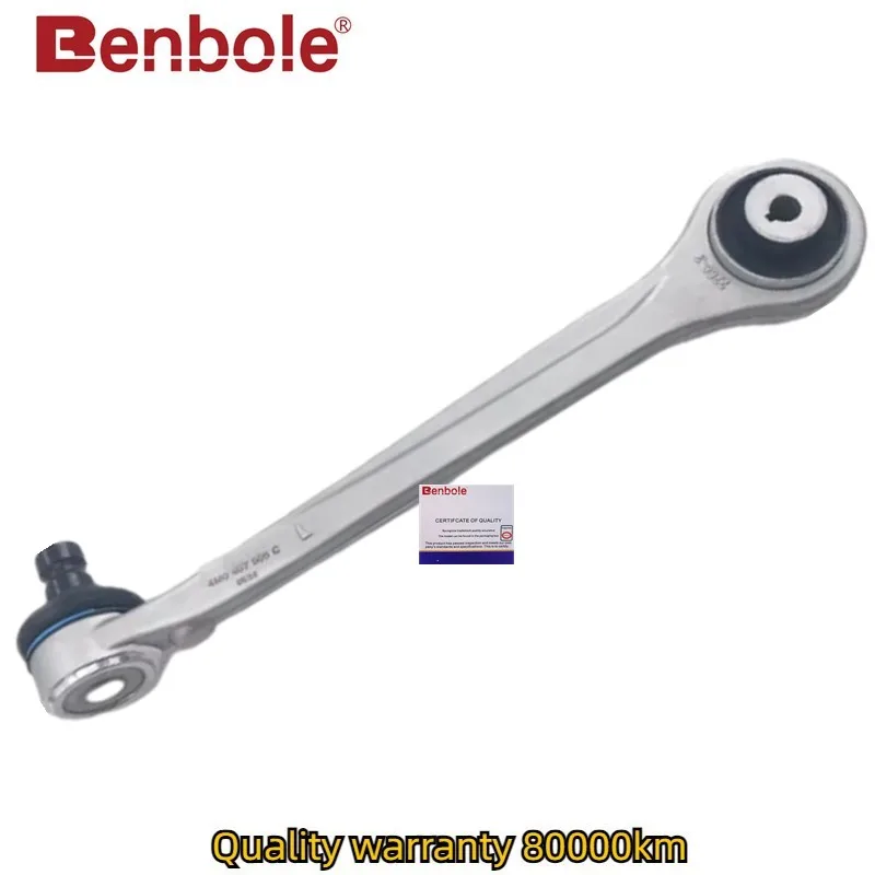 

OEM 4M0407505B,4M0407505C,4M0407505F,4M0407505D Левый передний верхний рычаг управления для VW Touareg AUDI A8L D5 Q7 Q8 A7 A6 S6 2018-2025