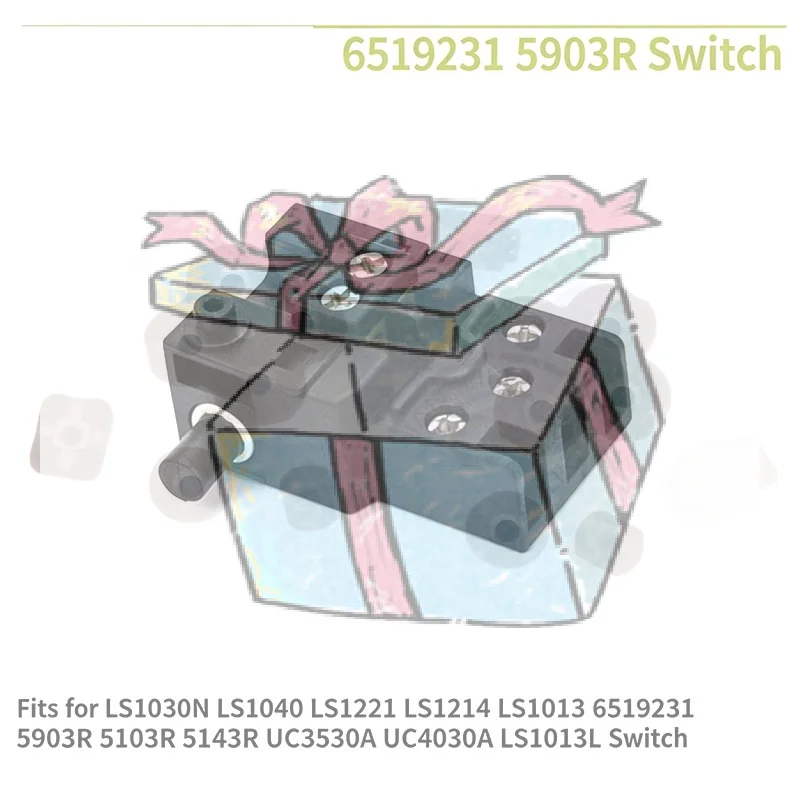 Innovative Engineering Of The Replacement Switch Trigger With Identification Code 651922-3 Suitable For Across Several Models
