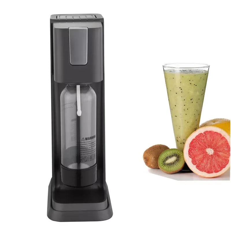 Machine à soda chaude Machine à soda et à soda