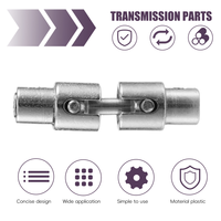 A72T FT012-11 Metal Transmission Parts Drive Shaft For Feilun FT012 2.4G Brushless RC Boat Spare Parts Accessories