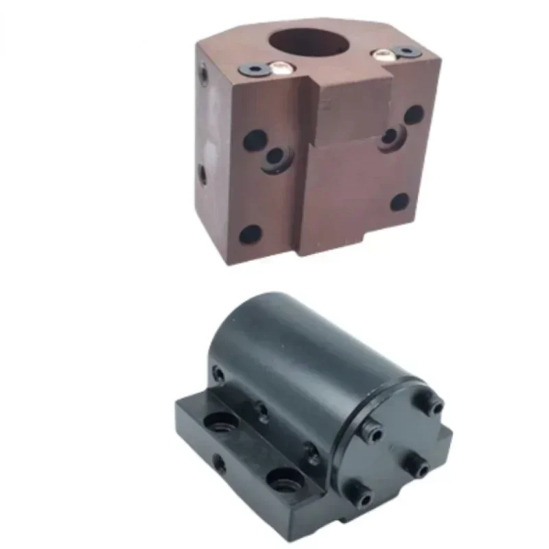 

CNC Lathe Turret Tool Block Turret Machine Slant Rail Lathe U Drill With Internal Water Outlet Boring End Face Tool Holder