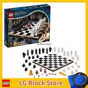 Harry potter lego switch chess game hotsell