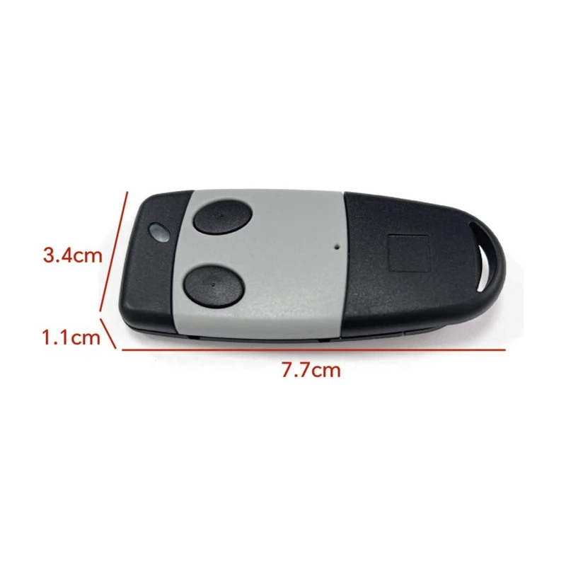 DT23 For CARDIN S449 TXQ449400 Garage Remote Opener 433MHz 4pcs Rolling Code Electric Gate