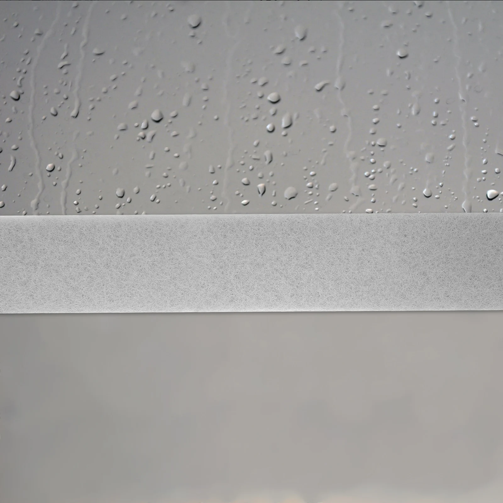 

1 Roll Window Glass Water Absorbent Tape Anti Condensation Strip Prevents Condensation Absorbs Water Keeps Windowsills Dry