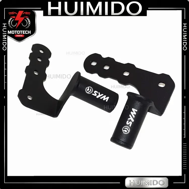Motorcycle LED Lights Bracket Auxiliary Lights Fog Lights Brackets For SYM joymax z300 GTS300i CRUISYM 300 Z300