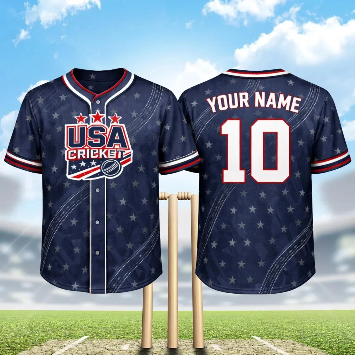 Personalized Venezuela Baseball Jersey, Custom Name & Number, Gift Men For Women Fans