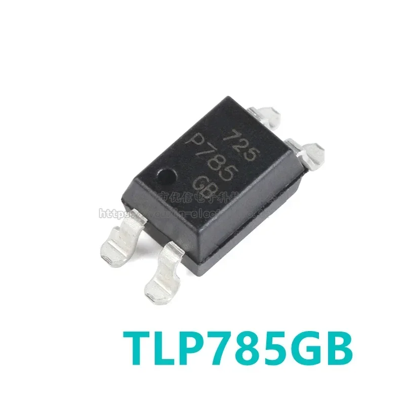10PCS New Chip Original TLP785GB P785GB SOP4 DIP4 Transistor Photocoupler Isolator